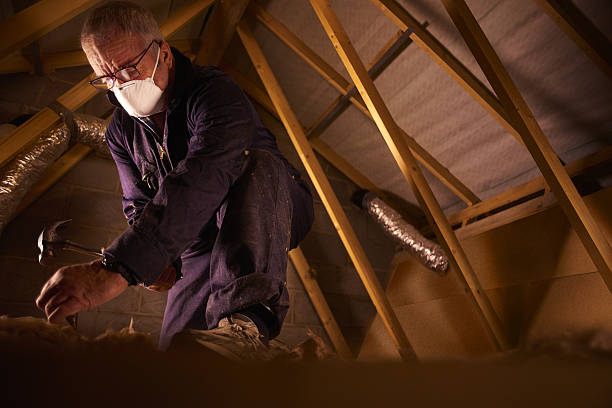 Insulation for Commercial Buildings in Mounds, OK